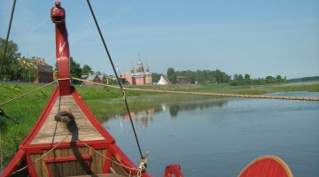 Vikingu kuģa 