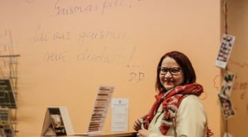 Bibliotēku nedēļas noslēguma pasākums “Nāc uz bibliotēku vakarā”