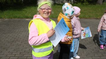 Mazais pētnieks pēta sporta speciālista profesiju