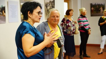 Daiņa Ormaņa fotogrāfiju izstādes 