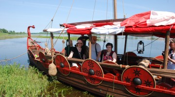 Vikingu kuģa 