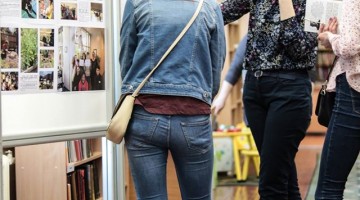Bibliotēku nedēļas noslēguma pasākums “Nāc uz bibliotēku vakarā”