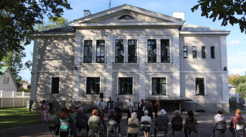 Pasākums “Lustes bibliotēkā”