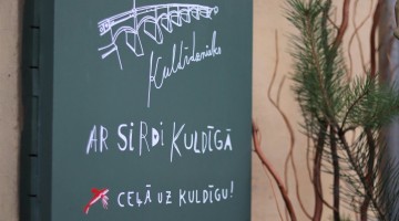 Pieredzes apmaiņas brauciens uz Kuldīgas Galveno bibliotēku