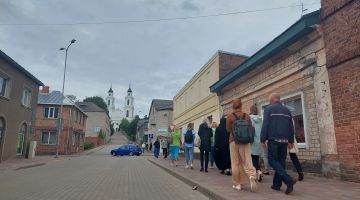 Projekta HOME LLI-422 seminārs Ludzā