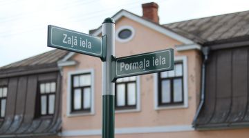Pastaiga „Smilšu ielas dārgumus meklējot”
