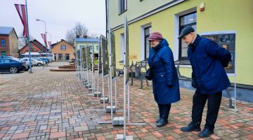 Ceļojošā izstāde “Latvija 1939-1991: no okupācijas līdz brīvībai”