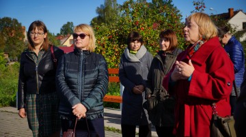 Bibliotekāru novadpētniecības konference