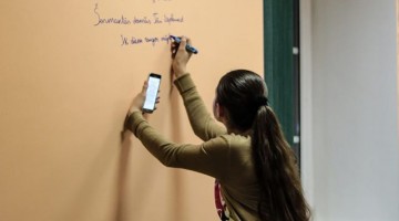 Bibliotēku nedēļas noslēguma pasākums “Nāc uz bibliotēku vakarā”