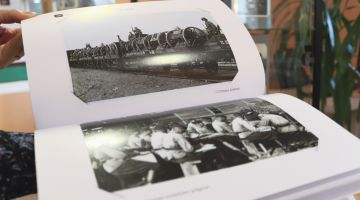 Izstāde “Latgales artilērijas pulks mūsu fotogrāfijās”