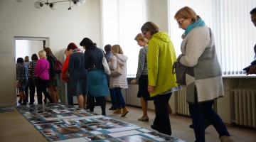 Bibliotekāru novadpētniecības konference