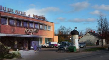 Jēkabpils. Caur laiku atgriezties pagātnē / novembris, 2020
