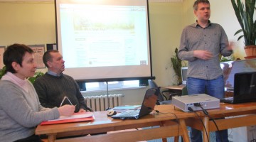 Pārrunas par dzimtas vēstures pētniecību un ciltskoka veidošanu