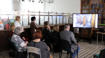 Jaunai bibliotēkai būt… Tikšanās un saruna ar Jēkabpils novada domes deputātiem
