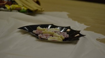 Vakars spoku stāstu noskaņās 