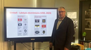 Par aizskārumiem internetā un rīcību, sastopoties ar tiem.