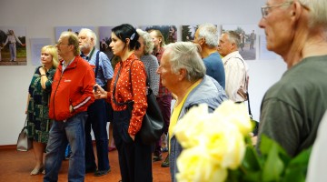 Daiņa Ormaņa fotogrāfiju izstādes 
