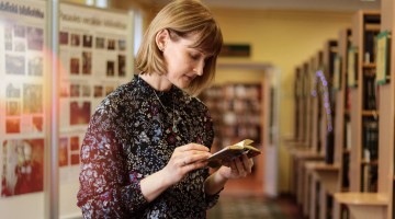 Bibliotēku nedēļas noslēguma pasākums “Nāc uz bibliotēku vakarā”