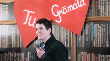 “Kurzemes pilsētas 19. gadsimta sākumā: Oto Hūna mantojums” prezentācija