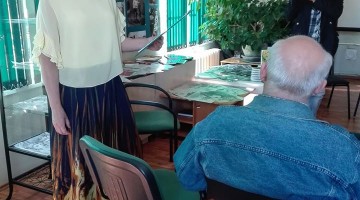 Māras Bojāres dzejas krājuma “Par ko vēl ziedēt man” atvēršana.