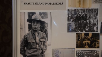 Jēkabpils pilsētas svētku ieskaņas pasākums 