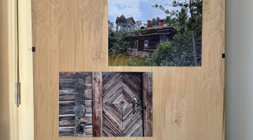 Tikšanās ar Sarmīti Ozoliņu, fotogrāfiju izstādes “Nepaiet garām. Redzēts ekspedīcijās” autori