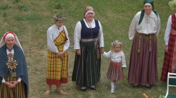Vakars kopā ar grupu 