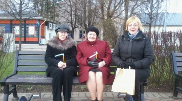 Ekspresjautājums Jēkabpils ielās