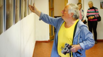 Daiņa Ormaņa fotogrāfiju izstādes 