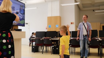 Pieredzes apmaiņas brauciens uz Latgales Centrālo bibliotēku