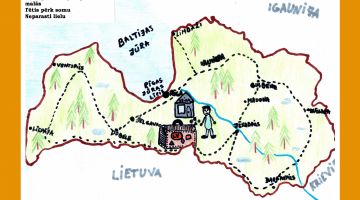 Darbu virtuālā galerija