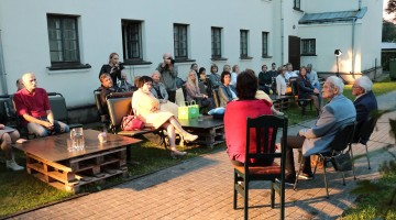 Cenzūra. Saruna par kino