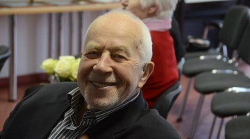 Publicistam Ilmāram Knaģim - 90