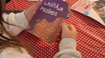  Lasītāju klubiņa pirmā tikšanās 2026. gadā!