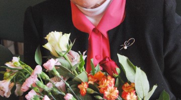 Tikšanās ar rakstnieci Annu Skaidrīti Gailīti