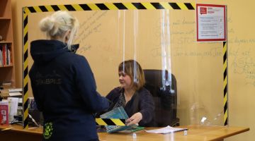 Bibliotēkas ikdiena ārkārtas situācijas laikā