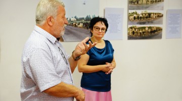 Daiņa Ormaņa fotogrāfiju izstādes 