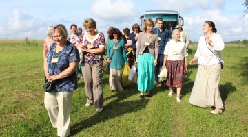 Jēkabpils pilsētas bibliotēka piedalījās Pirmajā Latgales stāstnieku festivālā