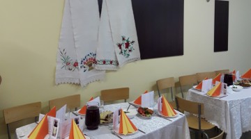 Vakarēšana kopā ar Jēkabpils vecticībniekiem, kulināri Andu Ivanovu