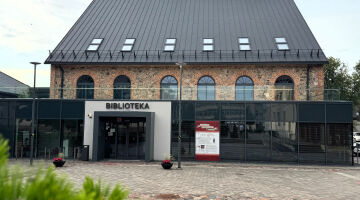 Sadarbības pasākums ar Kupišķu rajona pašvaldības publisko bibliotēku