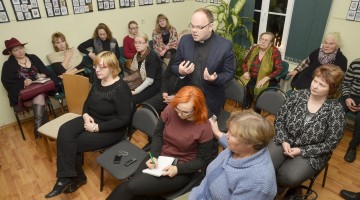 Diskusija par kultūrvēsturisko pieminekļu saglabāšanu Jēkabpils pilsētas kapos