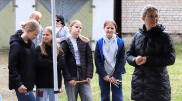 Būvē un uzzini: putnu pasaule