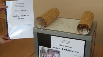Darba grupa skolēniem 