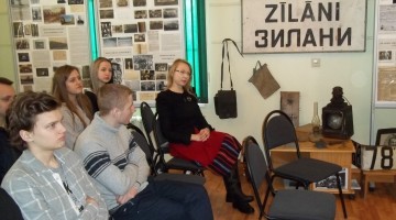 Informatīvā stunda par Jēkabpils pilsētas bibliotēkas datubāzēm