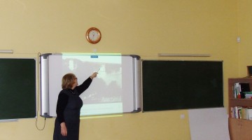 Lekcijas un interaktīvās stundas UNESCO nedēļā 2015