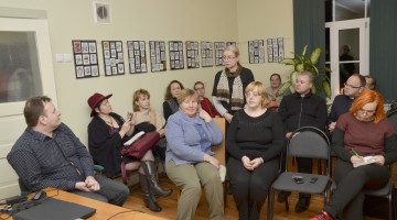 Diskusija par kultūrvēsturisko pieminekļu saglabāšanu Jēkabpils pilsētas kapos