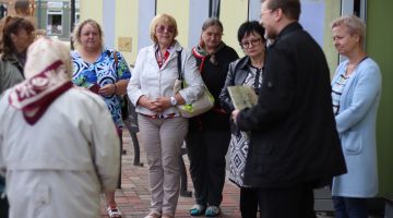 JĒKABA VAKARI. Mūsu nezināmā vēsture. Šoreiz par uniātiem. 