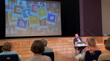 Projekta HOME LLI-422 seminārs Ludzā