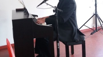 Tikšanās “Mūziķis Aigars Godiņš. Sarunas, mūzika, pārdomas”