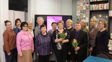 Izstādes “Sieviete vēsturē un arhīva dokumentos” atklāšana